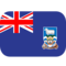 Vlajka: Falklandy