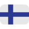 Vlajka: Finsko