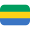 Vlajka: Gabon