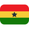 Vlajka: Ghana