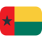 Vlajka: Guinea-Bissau