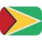 Vlajka: Guyana