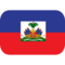 Vlajka: Haiti