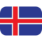 Vlajka: Island