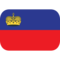 Vlajka: Lichtenštejnsko