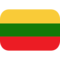 Vlajka: Litva