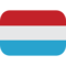 Vlajka: Lucembursko