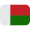 Vlajka: Madagaskar