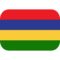 Vlajka: Mauritius