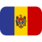Vlajka: Moldavsko
