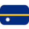 Vlajka: Nauru