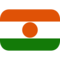 Vlajka: Niger