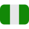 Vlajka: Nigérie