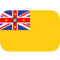 Vlajka: Niue