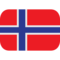 Vlajka: Norsko