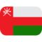 Vlajka: Omán