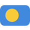 Vlajka: Palau