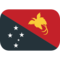 Vlajka: Papua-Nová Guinea