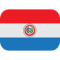 Vlajka: Paraguay