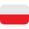 Vlajka: Polsko