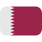 Vlajka: Katar