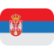 Vlajka: Srbsko