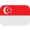 Vlajka: Singapur
