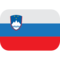 Vlajka: Slovinsko