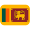 Vlajka: Srí Lanka
