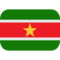 Vlajka: Surinam