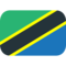 Vlajka: Tanzanie