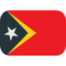 Vlajka: Východní Timor