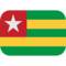 Vlajka: Togo