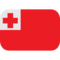 Vlajka: Tonga