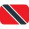 Vlajka: Trinidad a Tobago
