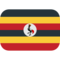 Vlajka: Uganda