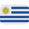 Vlajka: Uruguay
