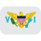 Vlajka: Panenské ostrovy USA