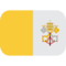 Vlajka: Vatikán
