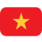 Vlajka: Vietnam