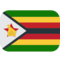 Vlajka: Zimbabwe