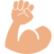Napnutý biceps
