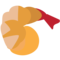 Smažené krevety