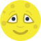 Tvář při úplňku