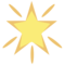 Zářící hvězda