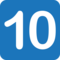Klávesa: 10