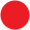 Červený kruh