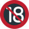 Nepřístupné mladším 18 let