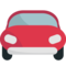 Přijíždějící automobil