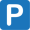 Tlačítko P